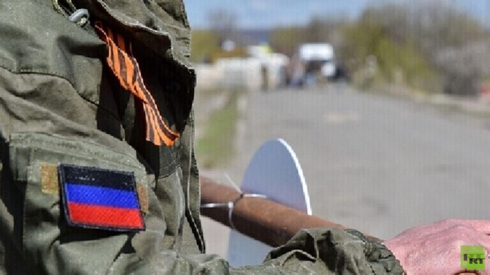 قوات كييف تطلق 5 قذائف على مدينة دونيتسك