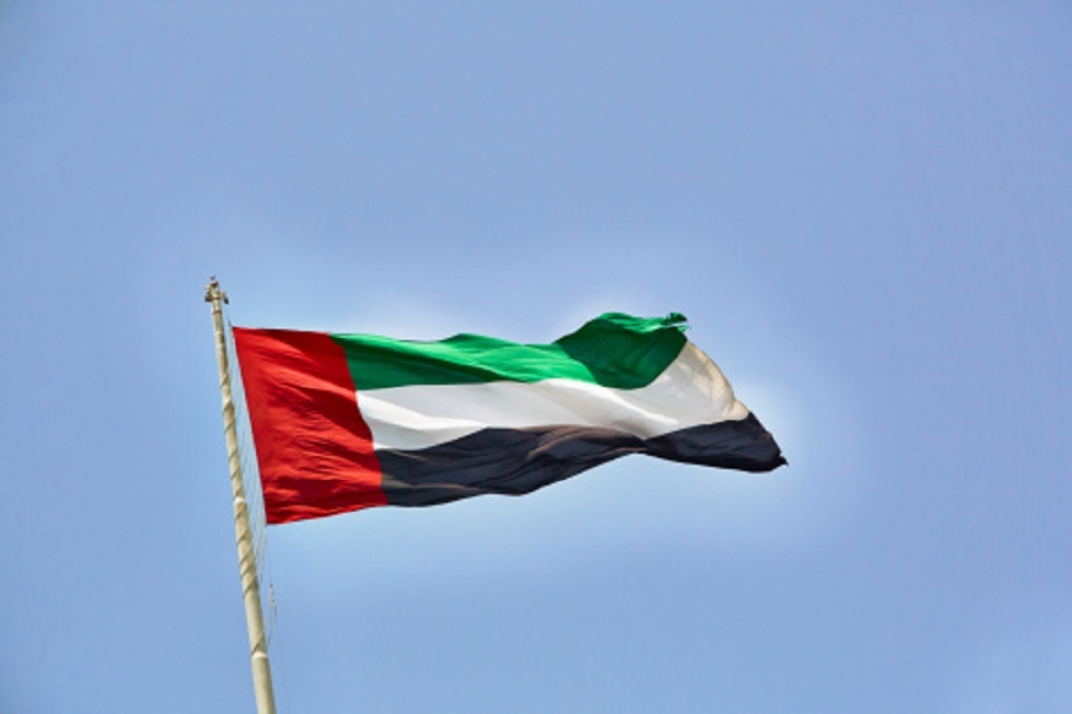 الإمارات تدعو إلى حل عادل وشامل للقضية الفلسطينية