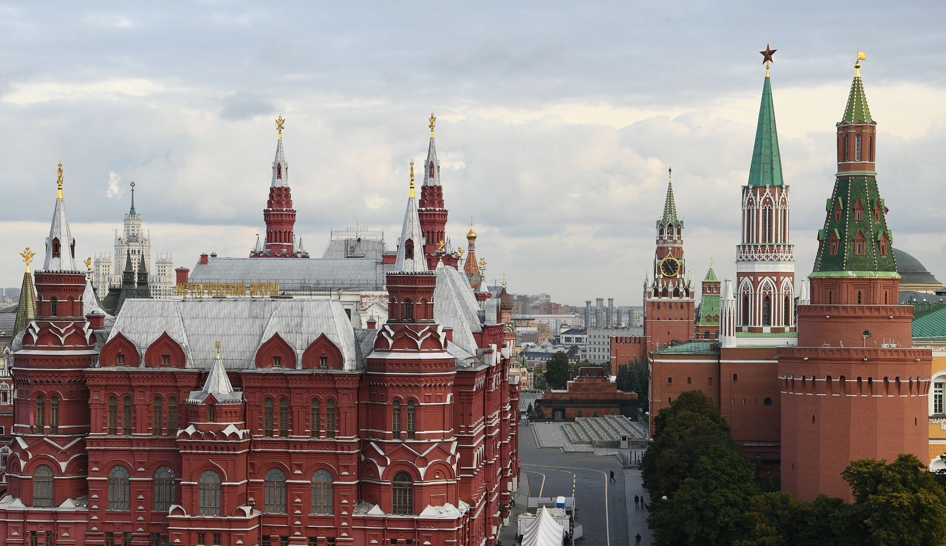 مسؤول: النواب الروس تلقوا دعوات لحضور حدث بمشاركة بوتين غدا الجمعة