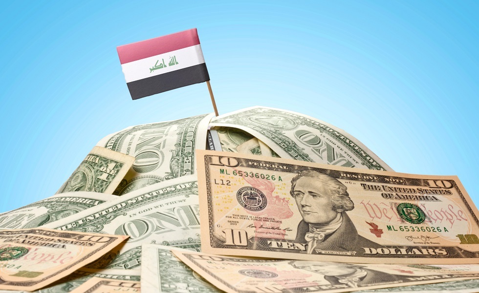البنك المركزي العراقي يعلن تحقيق أكبر احتياطي في تاريخه