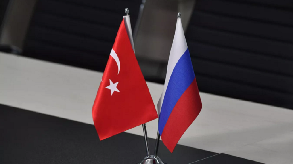 بوتين وأردوغان يشيدان بالتعاون بين روسيا وتركيا في قطاع الطاقة