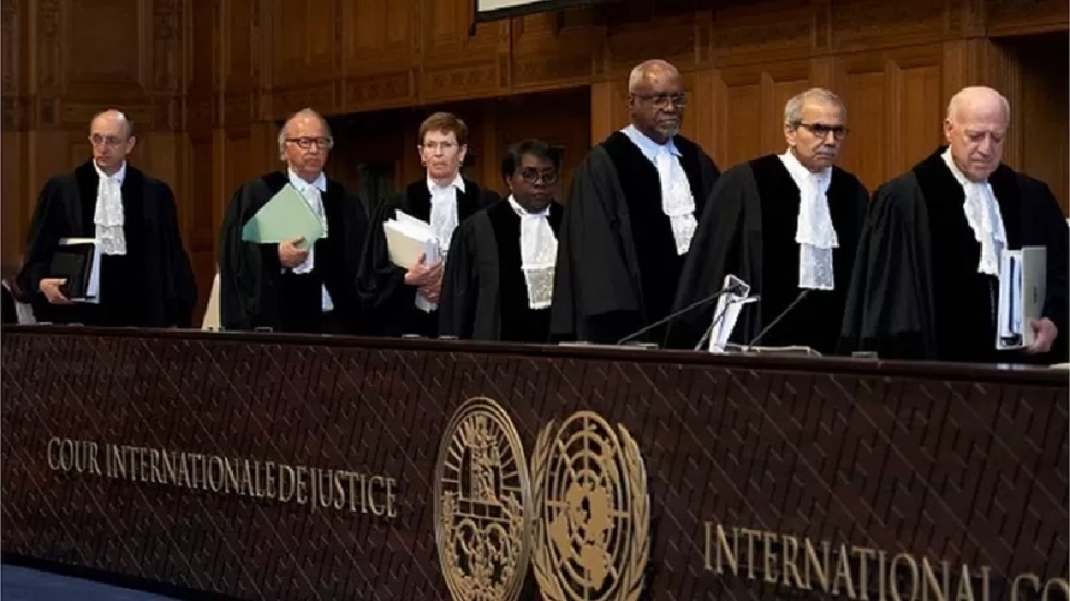 إسبانيا تنضم إلى دعوى قضائية أوكرانية ضد روسيا في محكمة العدل الدولية