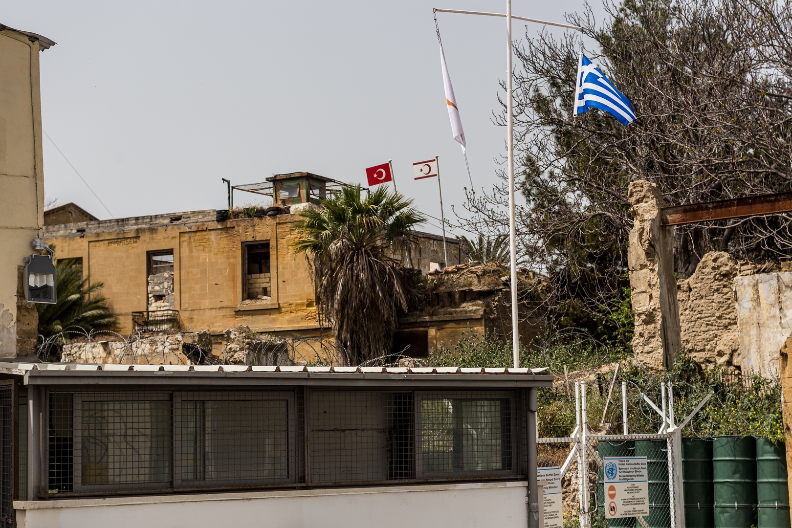 الأمم المتحدة: إيجاد حل توافقي لقضية قبرص غير مرجح