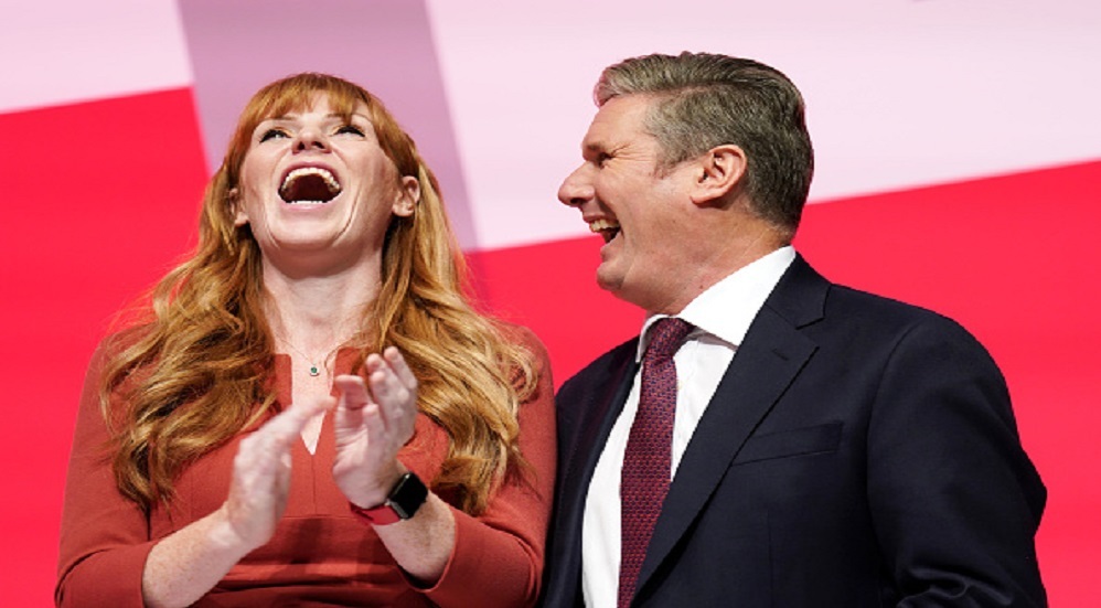 حزب العمال البريطاني يتقدم على المحافظين لأول مرة منذ التسعينيات