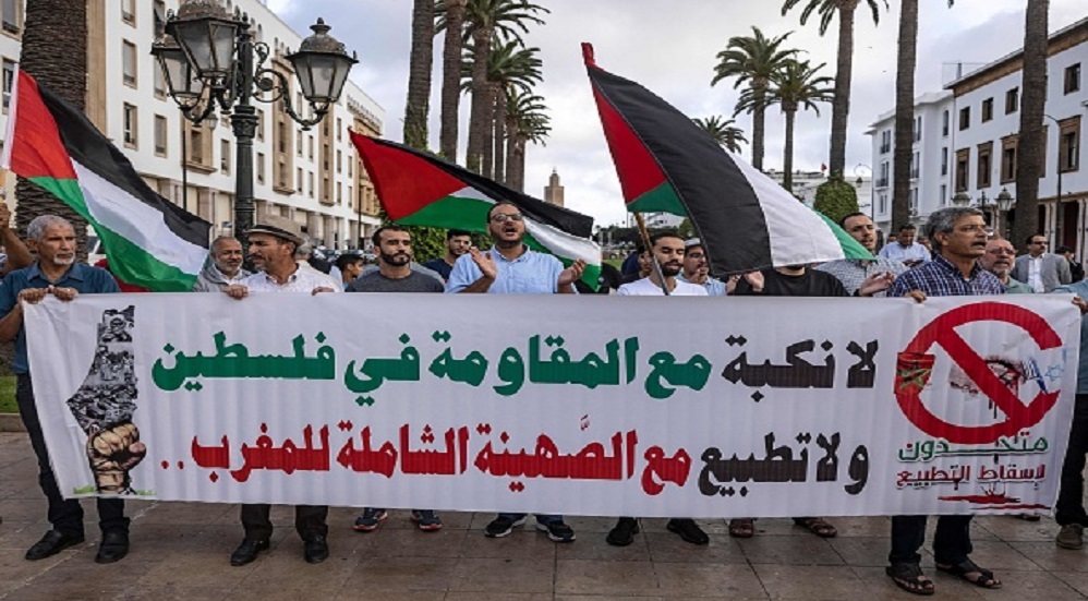 إسرائيل تدخل على خط الأزمة بين المغرب والجزائر وتوقع اتفاقا مع الرباط