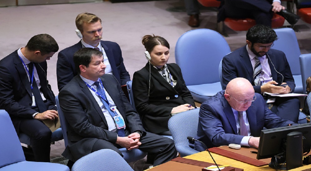 موسكو حول بيان غوتيرش بشأن الاستفتاءات: لا يمكن للأمين العام الإدلاء ببيان نيابة عن الأمم المتحدة