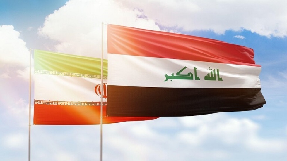 طهران: وزير خارجية العراق يحمل رسالة من واشنطن