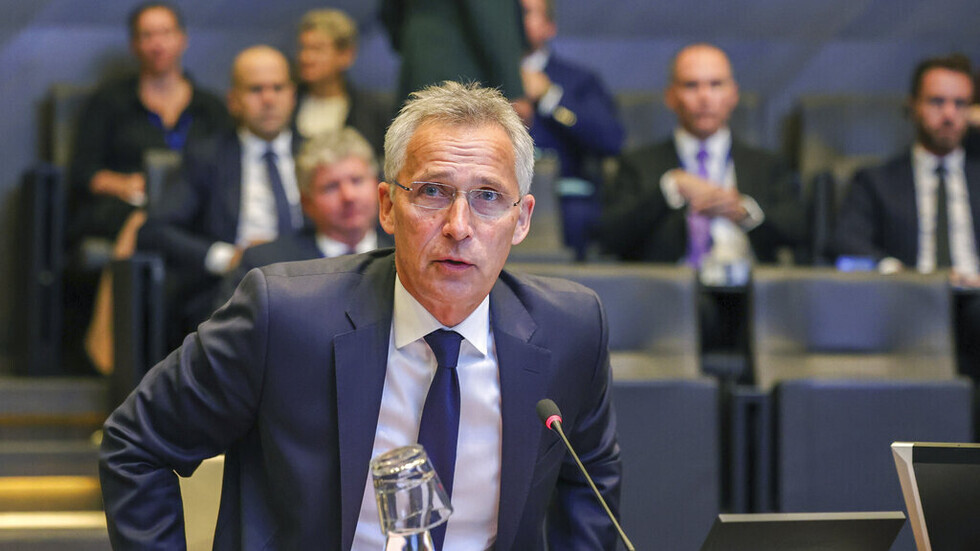 ستولتنبرغ: الناتو ليس طرفا في الأزمة الأوكرانية