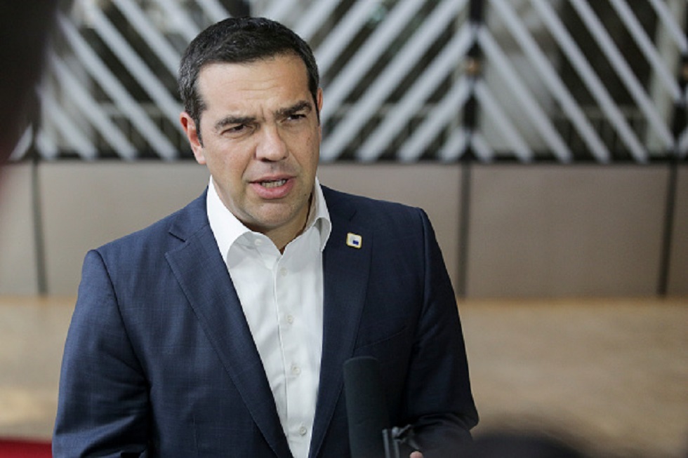 المعارضة اليونانية تنتقد الحكومة بسبب القواعد الأمريكية
