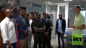 أطباء من إفريقيا يتوافدون للدراسة في جامعة القرم الفدرالية