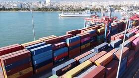 تركيا.. نمو الصادرات بالعملة المحلية 109 بالمئة في أغسطس