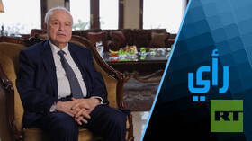 أبوغزاله وستوكس يتشاركان الأفكار بشأن انتخابات 2020 الأمريكية
