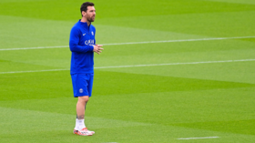 برشلونة يدين تسريب المفاوضات مع ميسي