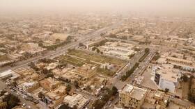 العراق.. محتجون يغلقون مكتب أمين عام حركة