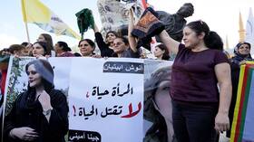 عقوبات أمريكية على
