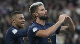 دوري الأمم.. فرنسا تهزم النمسا وجيرو يدخل التاريخ