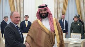الكرملين يكشف عن الملفات التي بحثها بوتين مع ولي العهد السعودي اليوم