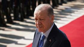 أردوغان: نأمل بتطور إيجابي على صعيد شراء مقاتلات F16 الأمريكية