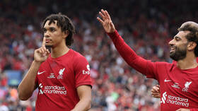نجم ليفربول خارج تشكيلة المنتخب الإنجليزي