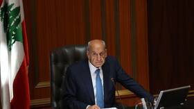 مجلس النواب اللبناني يجتمع الخميس لانتخاب رئيس الجمهورية