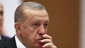 أردوغان لليونان: الدعم الأمريكي والأوروبي لن ينقذكم