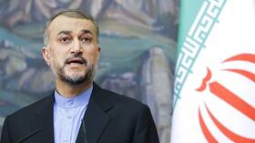 أمير عبد اللهيان: لن يحصل انقلاب أو ثورة ملونة في إيران