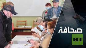سر الإقبال الكبير على الاستفتاءات في دونباس وزابوروجيه وخيرسون