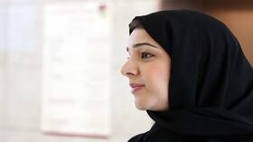 إيران ترد على وزيرة التعاون الدولي الإماراتية في بيان حاد