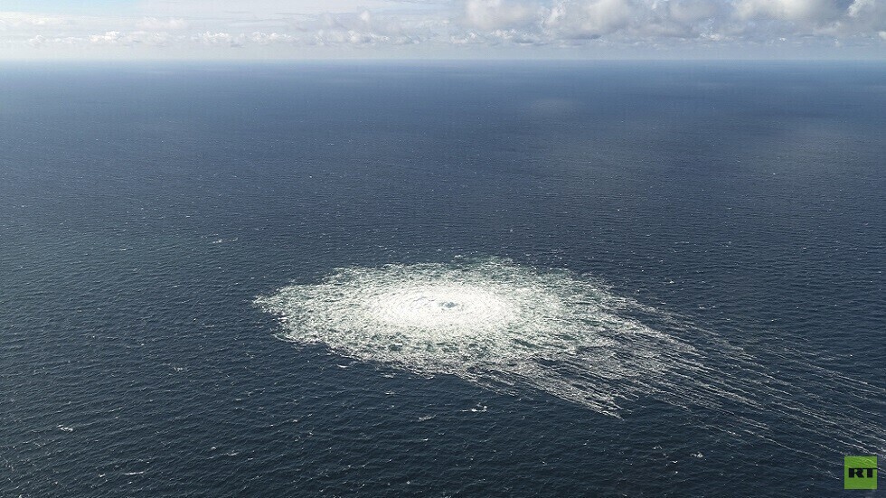 وزيرة الداخلية الألمانية: تحقيق مشترك بالتعاون مع الدنمارك والسويد في حادثة التيار الشمالي 1و2