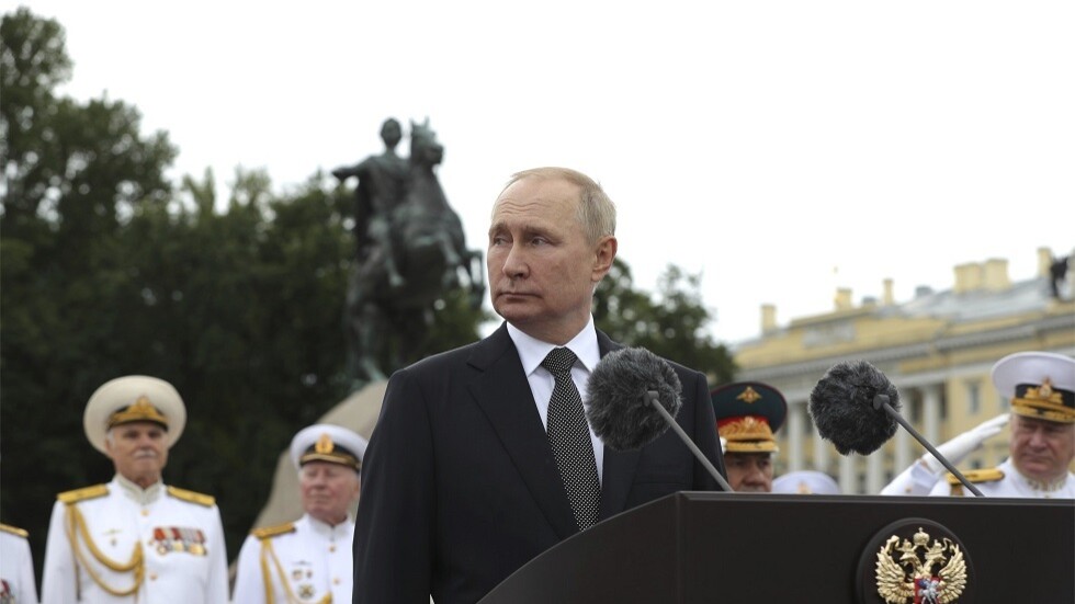 رئيس هيئة أركان الدفاع البريطانية يحذر من عزل روسيا للمملكة المتحدة عن العالم