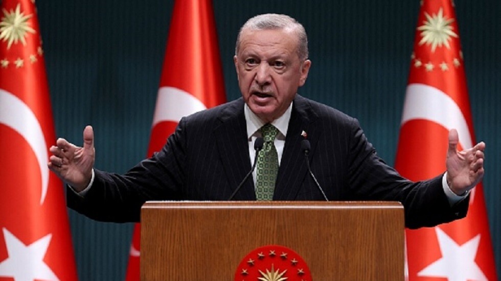 أردوغان: علاقاتنا مع الإمارات والسعودية وإسرائيل تتطور وتتعزز على أساس المصالح المشتركة