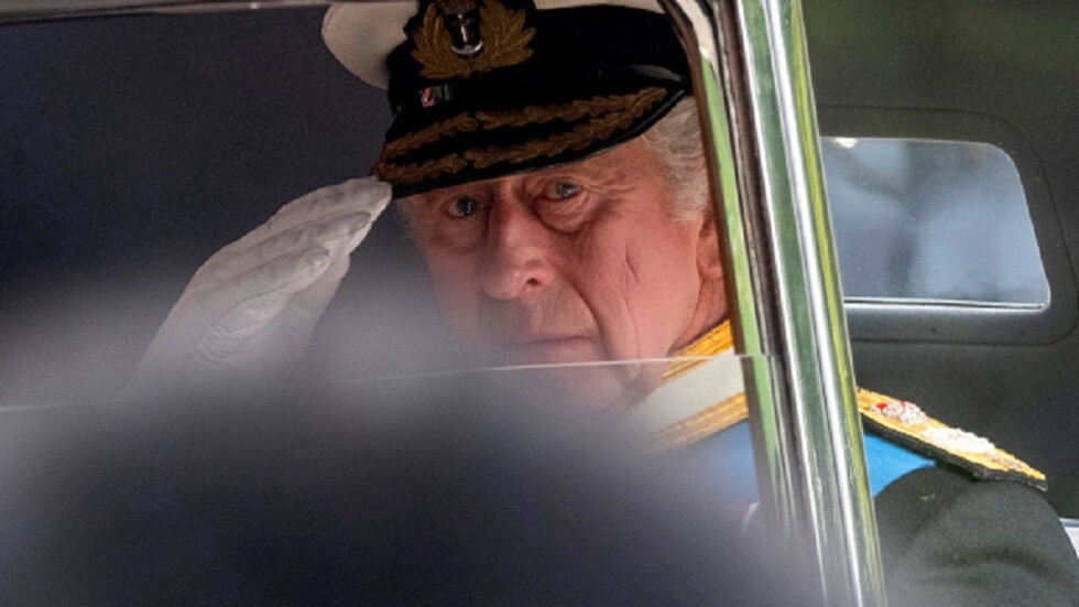 ملك بريطانيا تشارلز الثالث لن يحضر مؤتمر المناخ في مصر