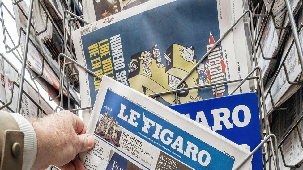 قراء صحيفة "Le Figaro" يخشون على المستقبل بعد طلب زيلينسكي المستعجل الانضمام إلى الناتو