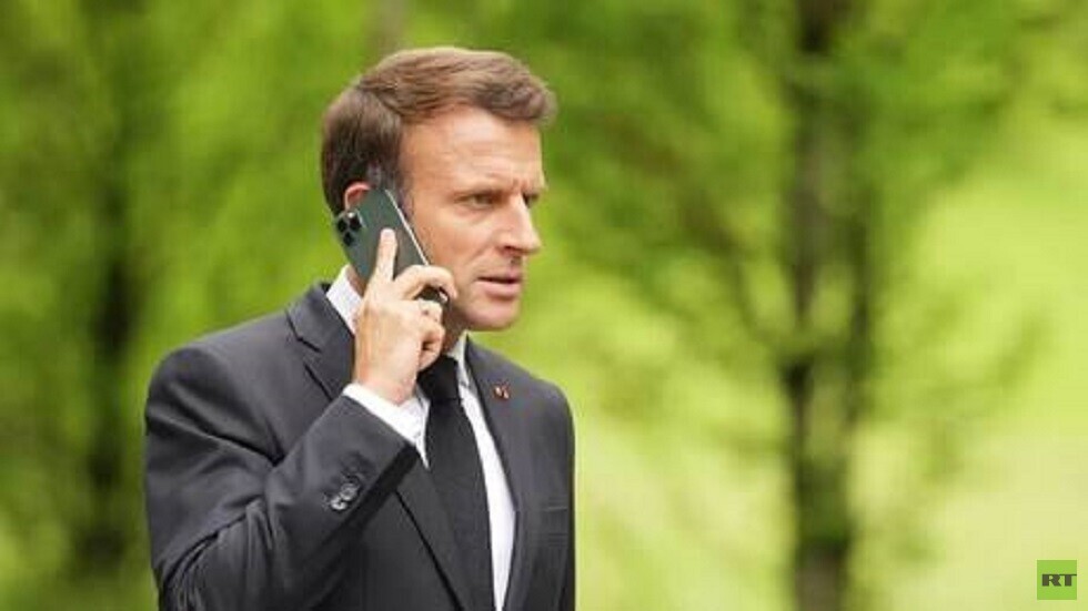 الإليزيه: فرنسا ملتزمة بمساعدة أوكرانيا على استعادة سيادتها ووحدة أراضيها