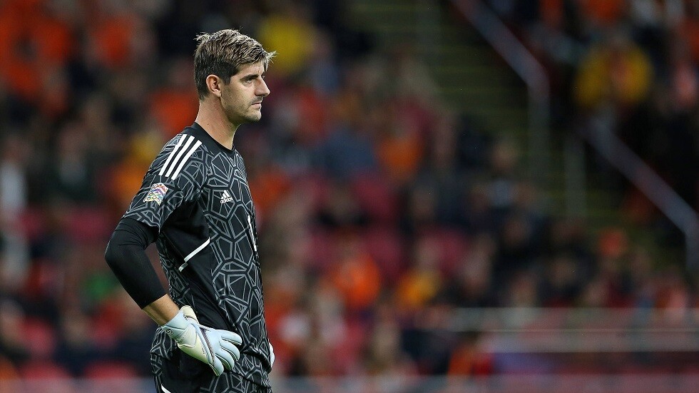 إصابة كورتوا حارس ريال مدريد بـ"عرق النسا".. فما هذا المرض وكيف يعالج؟