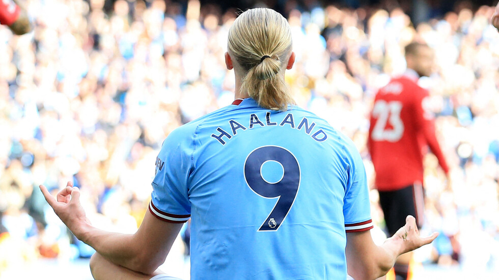 الكشف عن قيمة انتقال هالاند 