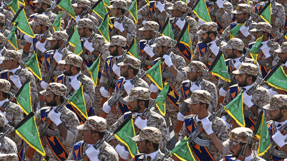 الحرس الثوري الإيراني: إسرائيل تستخدم قواعد في شمال العراق وضربنا هناك نحو 40 هدفا