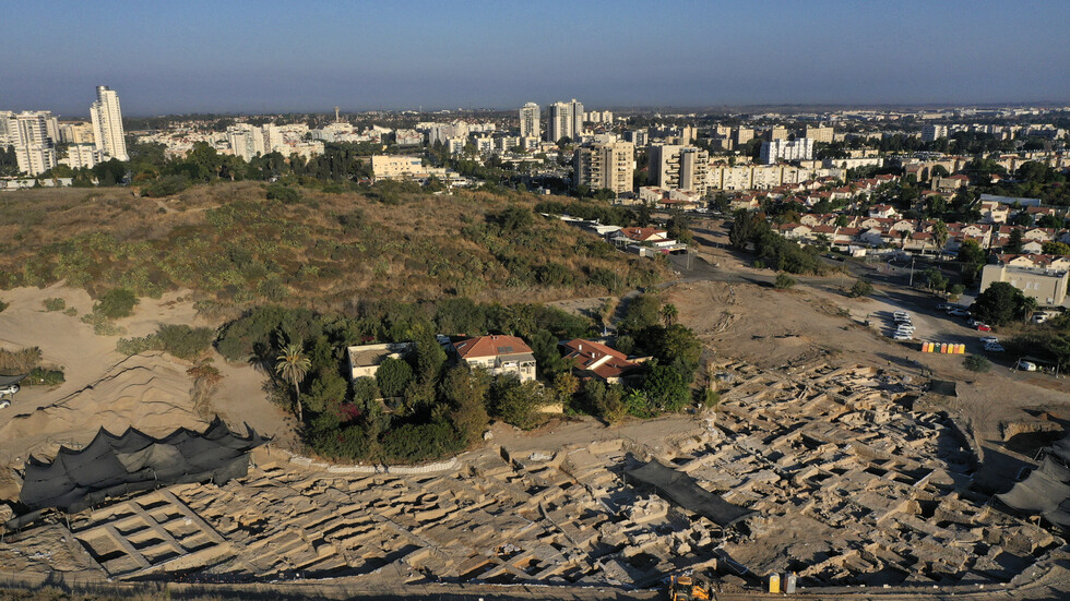 إسرائيل تعلن عن اكتشاف يعود تاريخه إلى 