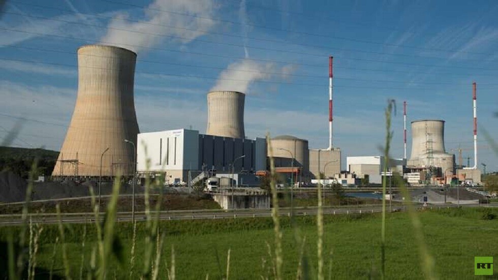 وسائل إعلام: إغلاق مفاجئ لمفاعل محطة للطاقة النووية "تيانج 3" البلجيكية