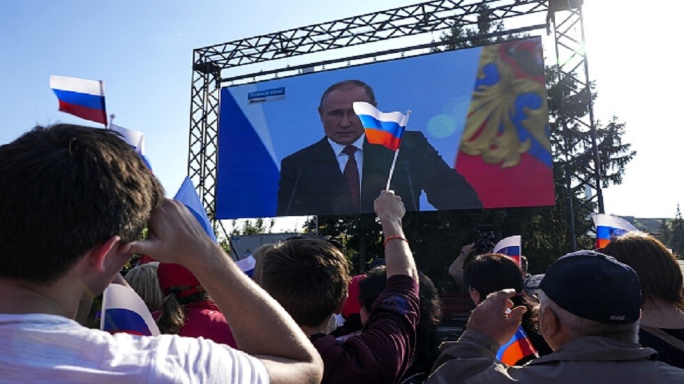 سفير روسيا: تصريحات الاتحاد الأوروبي بشأن الاستفتاءات لن تغير أي شيء