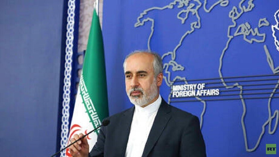 الخارجية الإيرانية تعلق على استفتاءات الضم الأخيرة في روسيا