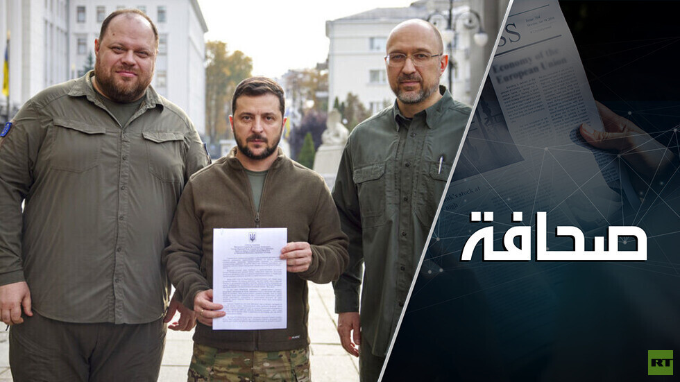 لماذا بدأ زيلينسكي يضغط على الناتو