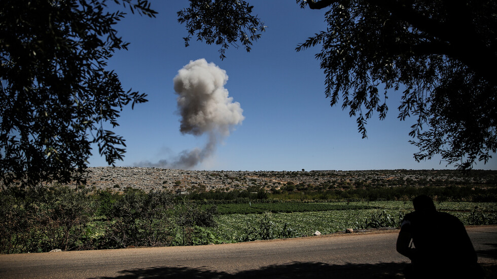 الدفاع الروسية: تصفية 13 مسلحا بينهم قياديون في شمال سوريا