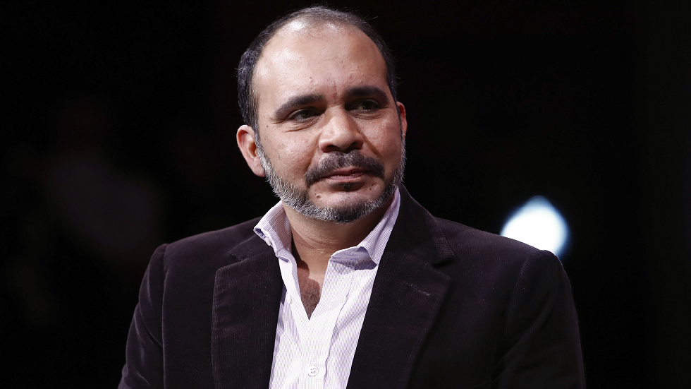 الأمير علي يغرد بشأن حال ملاعب كرة القدم في الأردن