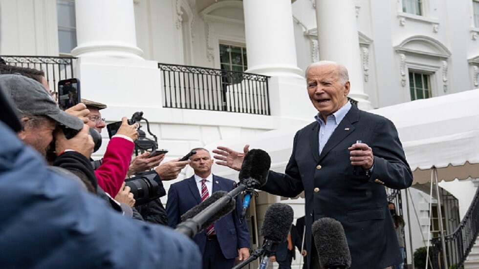 بايدن: سنفرض عقوبات جديدة على إيران "هذا الأسبوع"