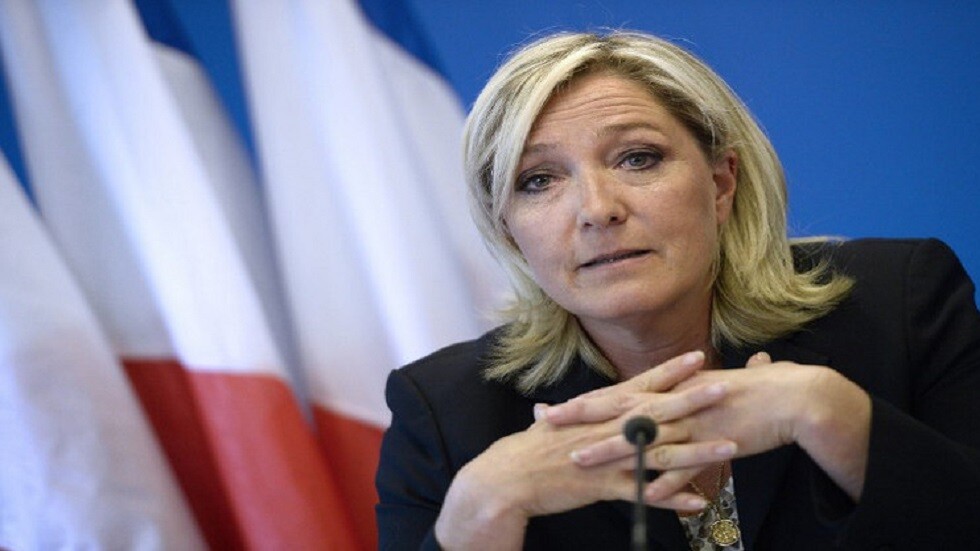 مارين لوبان: العقوبات الأوروبية لم تؤثر على روسيا لكنها تعاقب الفرنسيين الذين ينتظرهم شتاء صعب