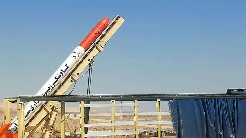 إيران تعلن إطلاق
