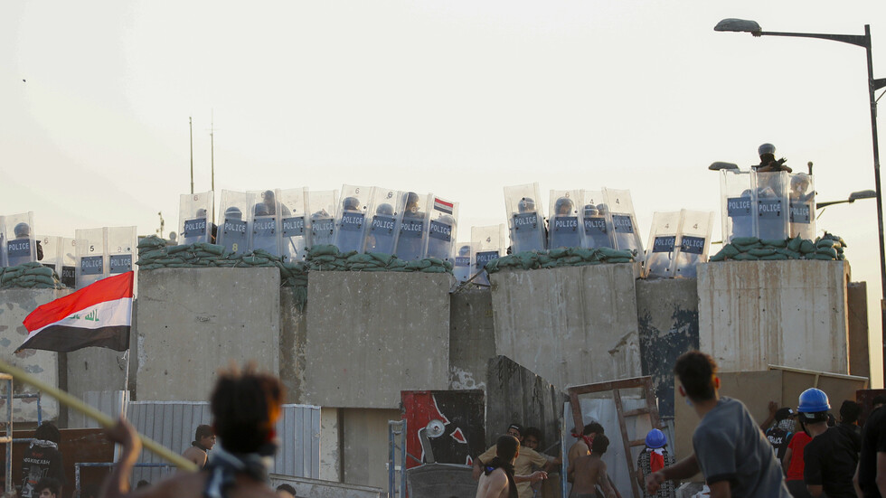 مبعوثة الأمم المتحدة الخاصة للعراق تحذر: الوضع في البلاد 