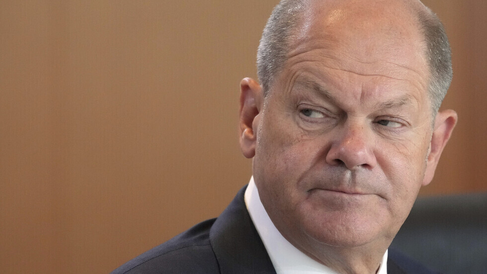 شولتس: ألمانيا ستكون قادرة على تأمين أمن طاقتها من دون