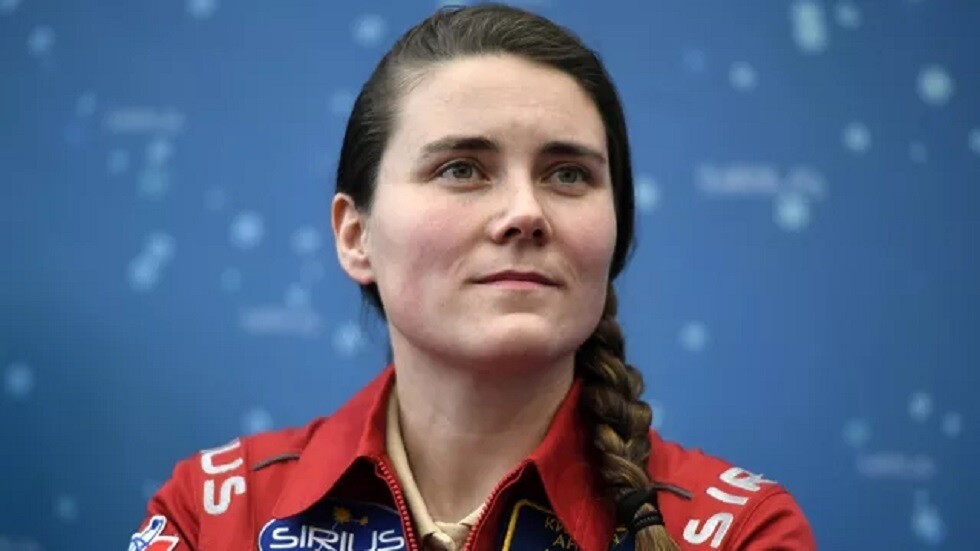 لأول مرة منذ 20 عاما.. رائدة فضاء روسية تسافر الى محطة الفضاء الدولية بمركبة أمريكية